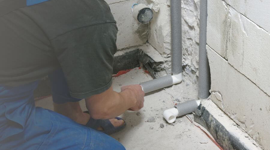 Professional septic tank pumping services in Triplett, MO